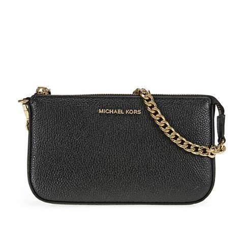 michael kors black clutch|Michael Kors evening clutch handbags.